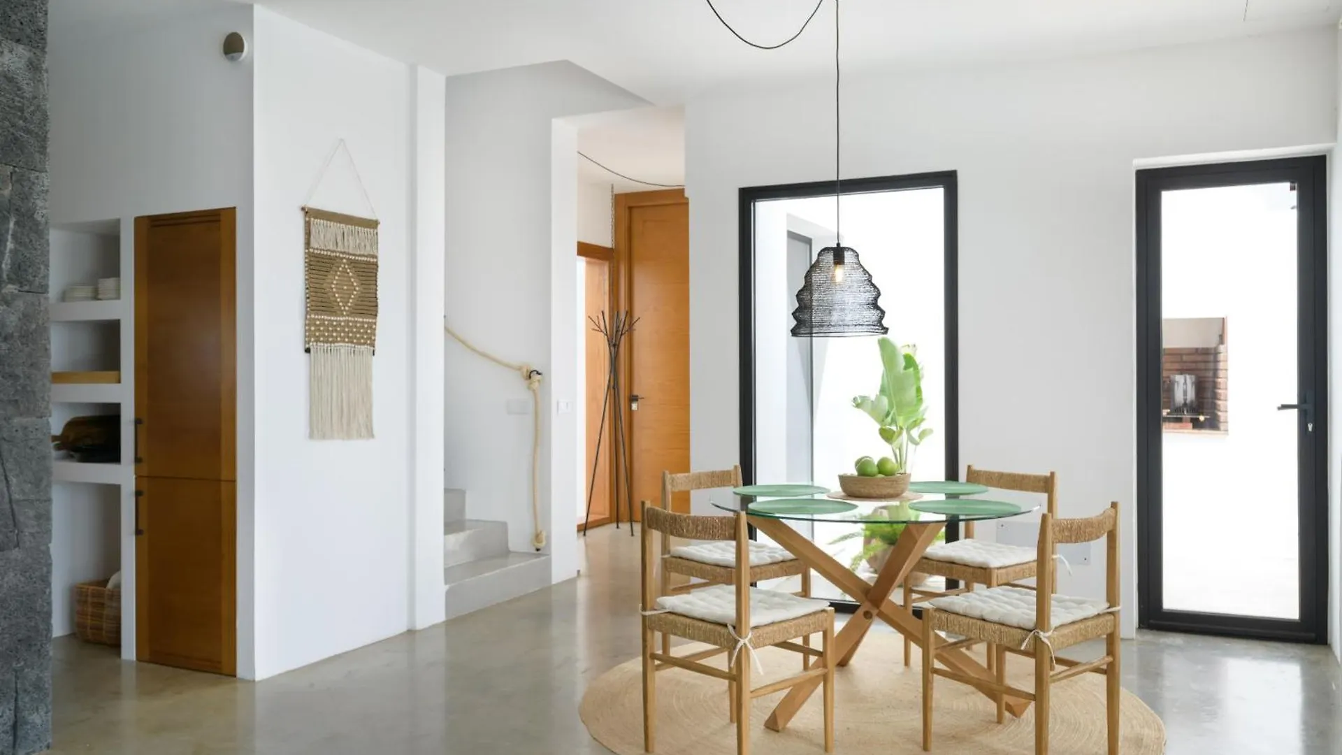 Prázdninový dům Casa Del Aljibe - Macher, Lanzarote