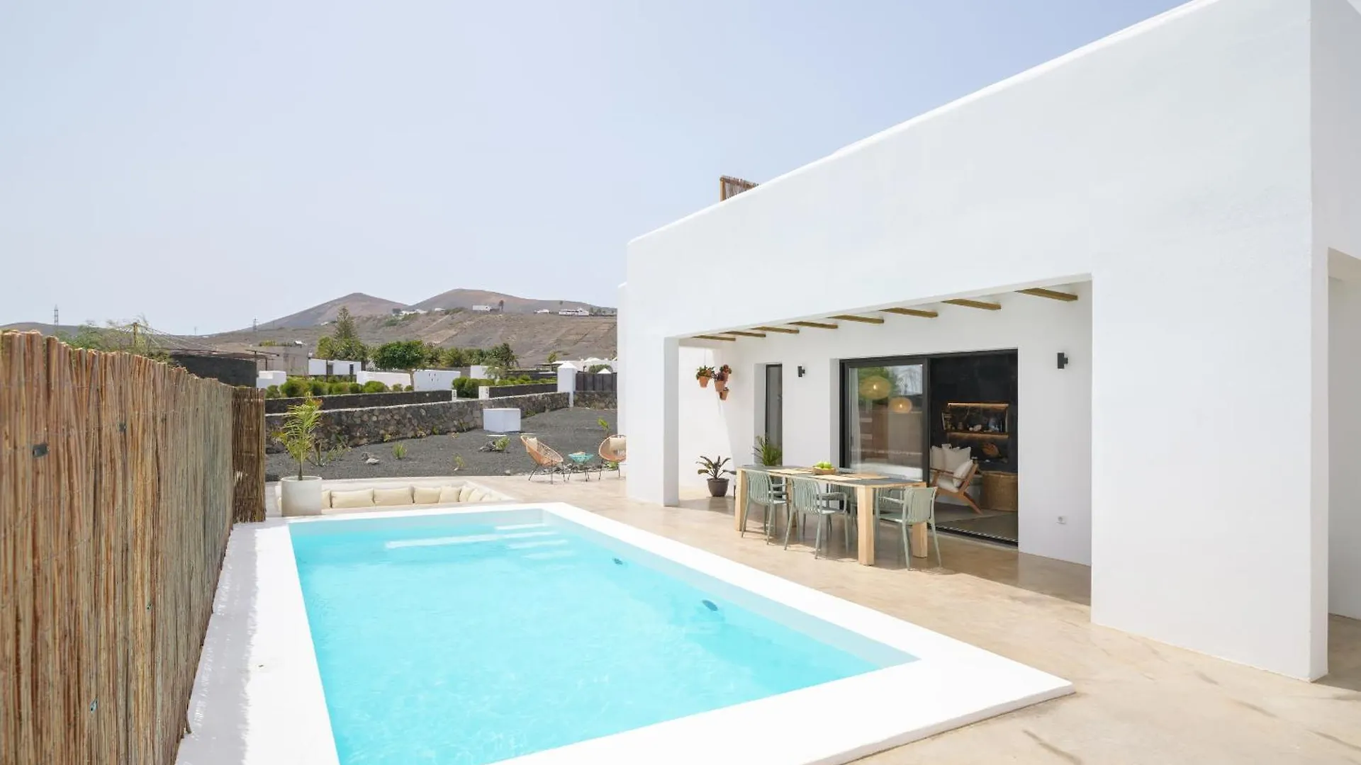 Casa Del Aljibe - Macher, Lanzarote