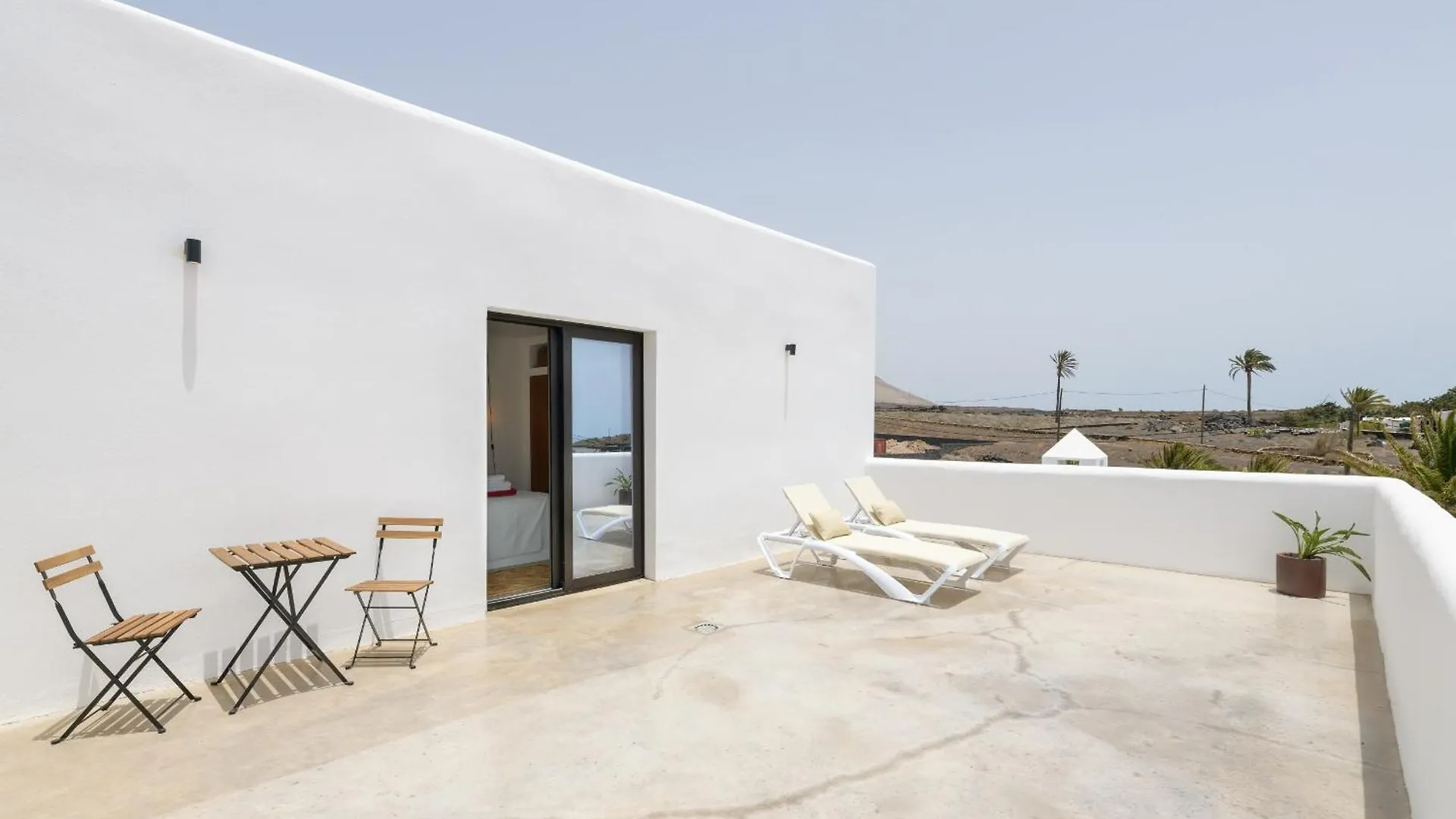 Casa Del Aljibe - Macher, Lanzarote Holiday home Macher