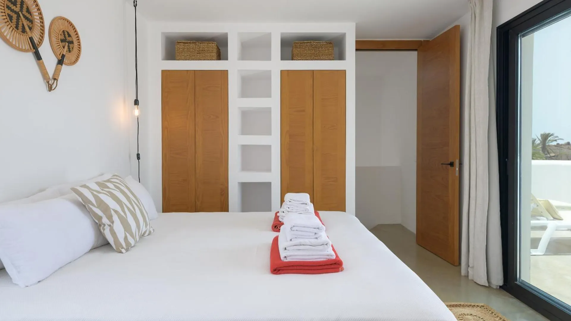 Casa Del Aljibe - Macher, Lanzarote Holiday home Macher
