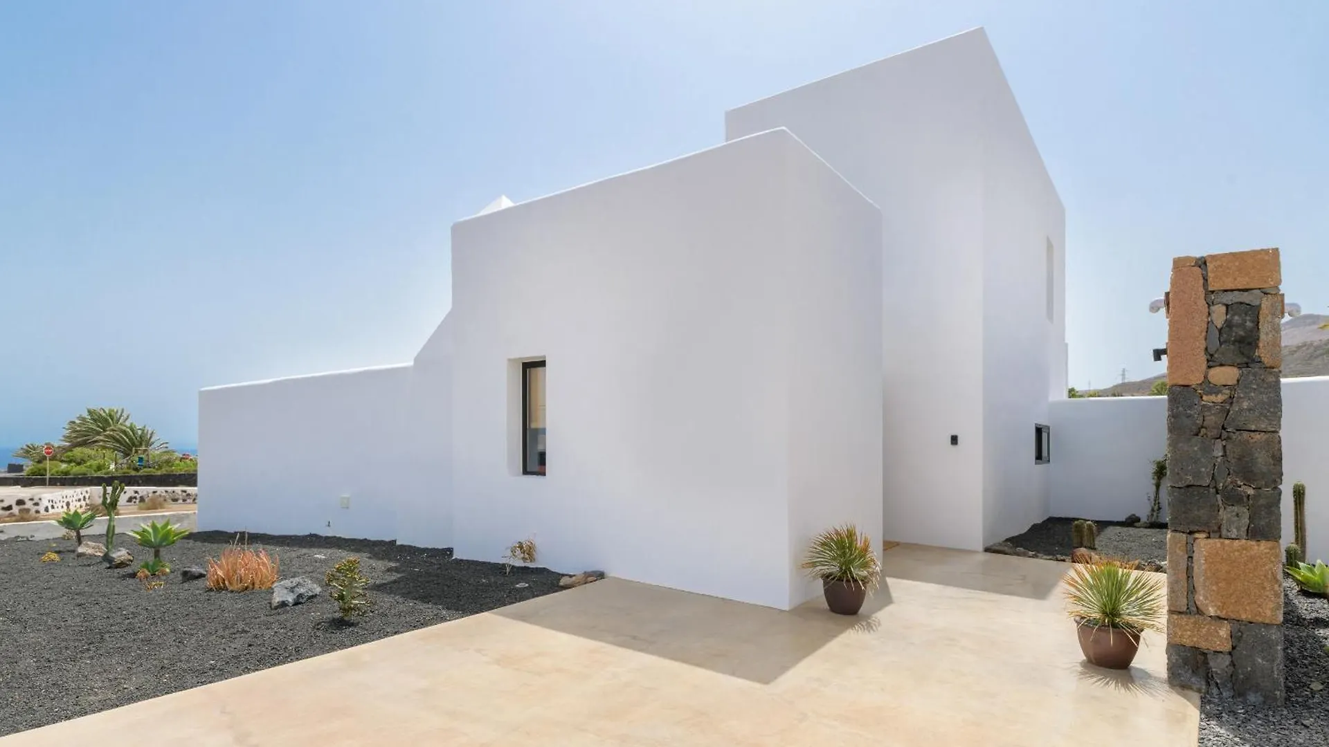 Casa Del Aljibe - Macher, Lanzarote Spain