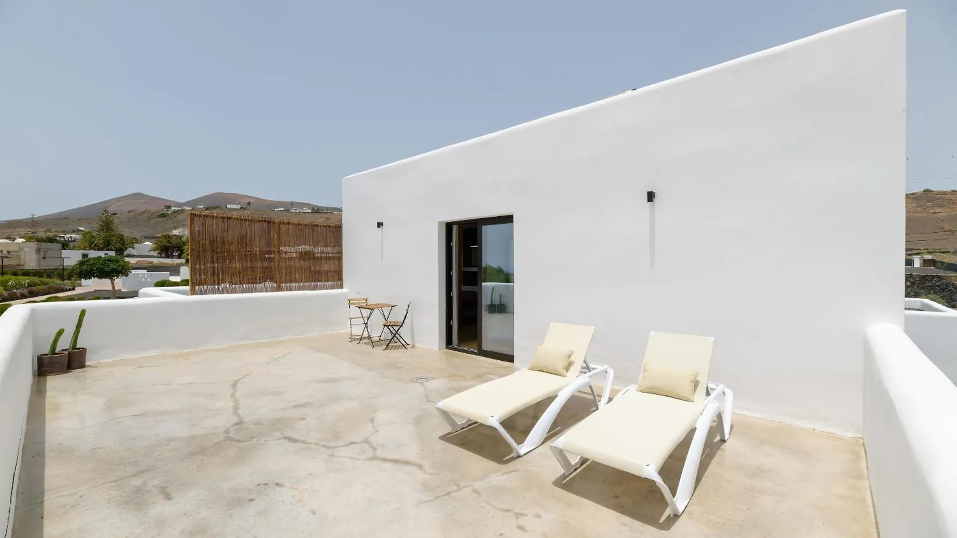 Casa Del Aljibe - Macher, Lanzarote Holiday home