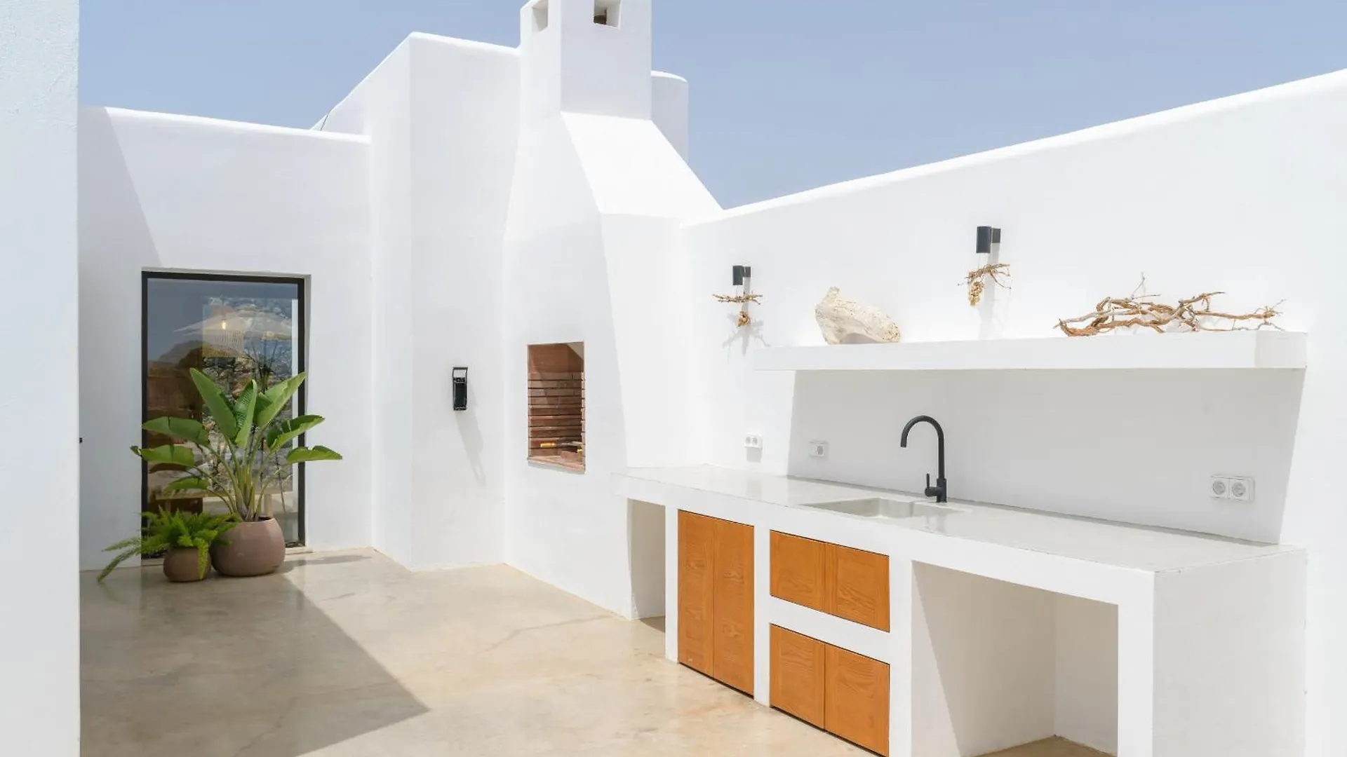 Casa Del Aljibe - Macher, Lanzarote Macher