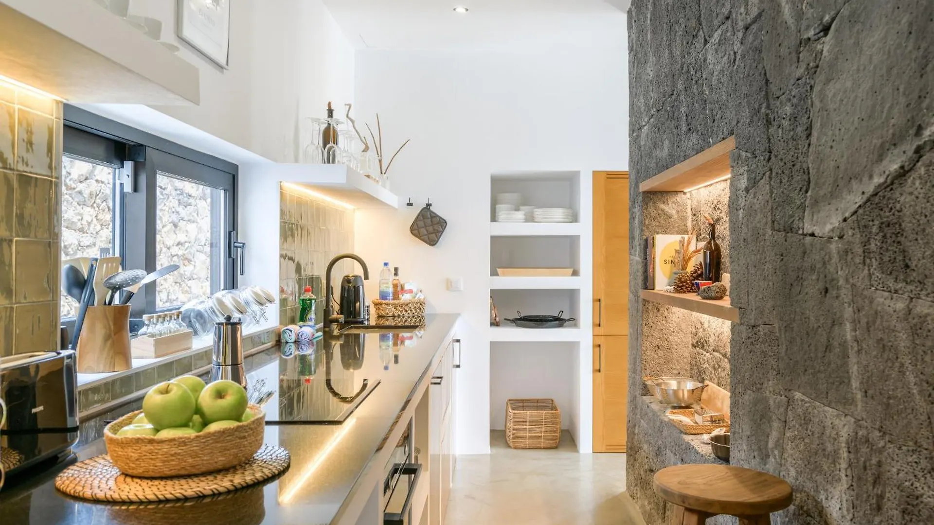 Casa Del Aljibe - Macher, Lanzarote Holiday home Macher