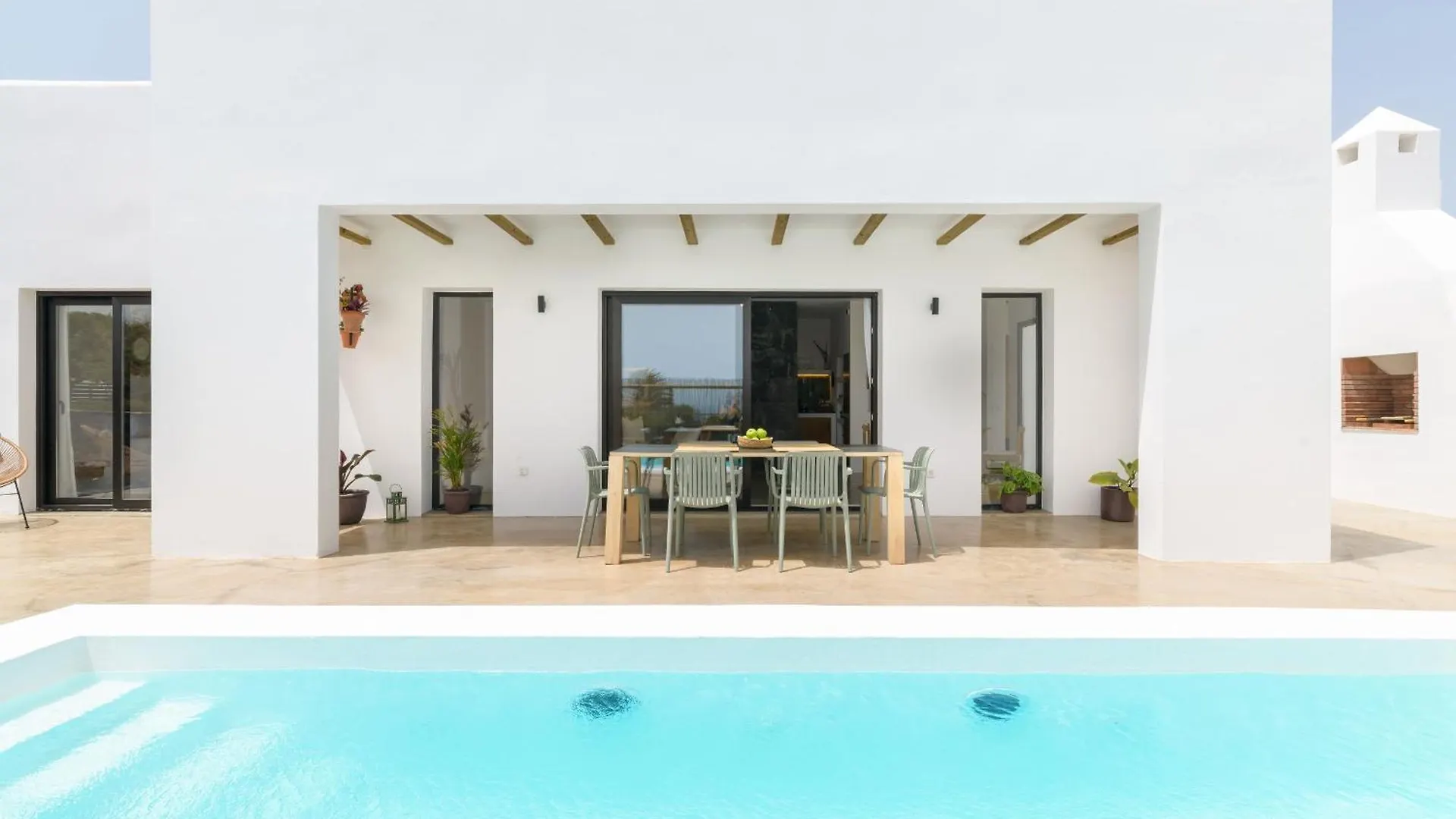 Casa Del Aljibe - Macher, Lanzarote 0*, Macher Spain