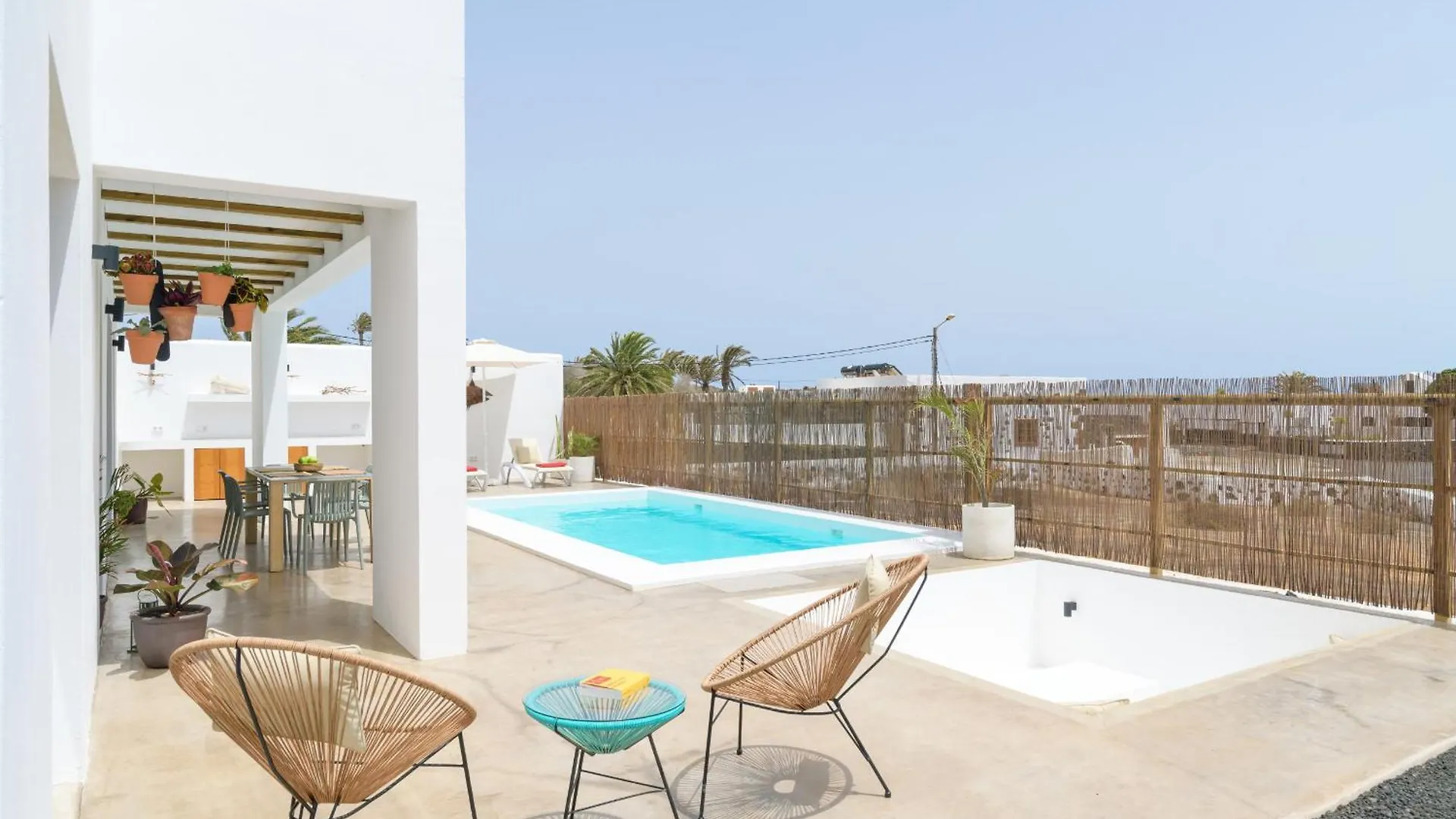 Casa Del Aljibe - Macher, Lanzarote 0*, Macher Spain