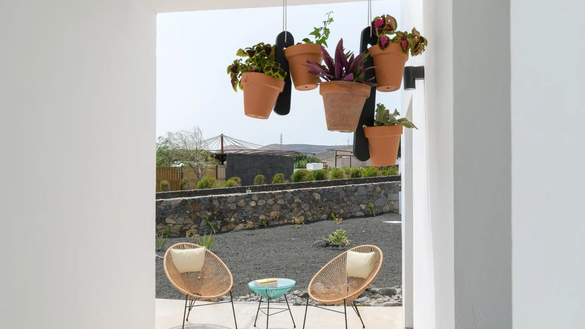 Holiday home Casa Del Aljibe - Macher, Lanzarote