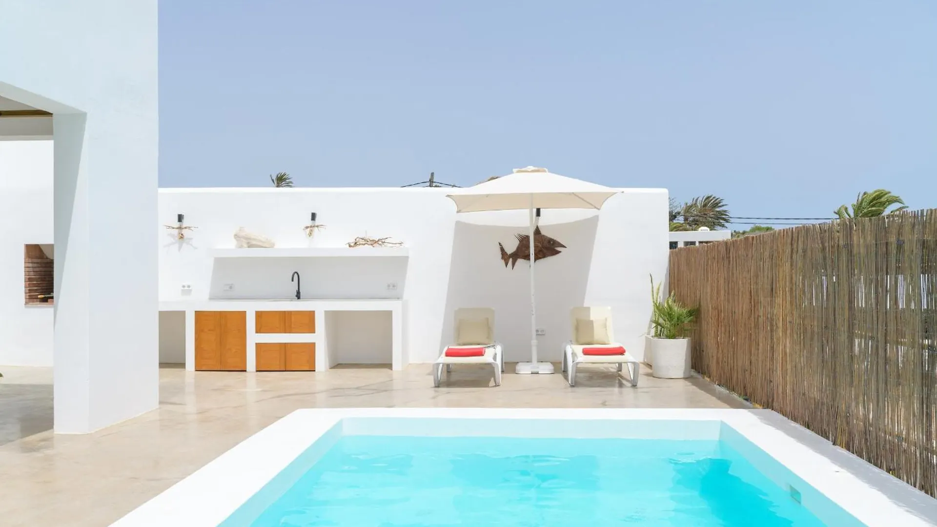 Holiday home Casa Del Aljibe - Macher, Lanzarote