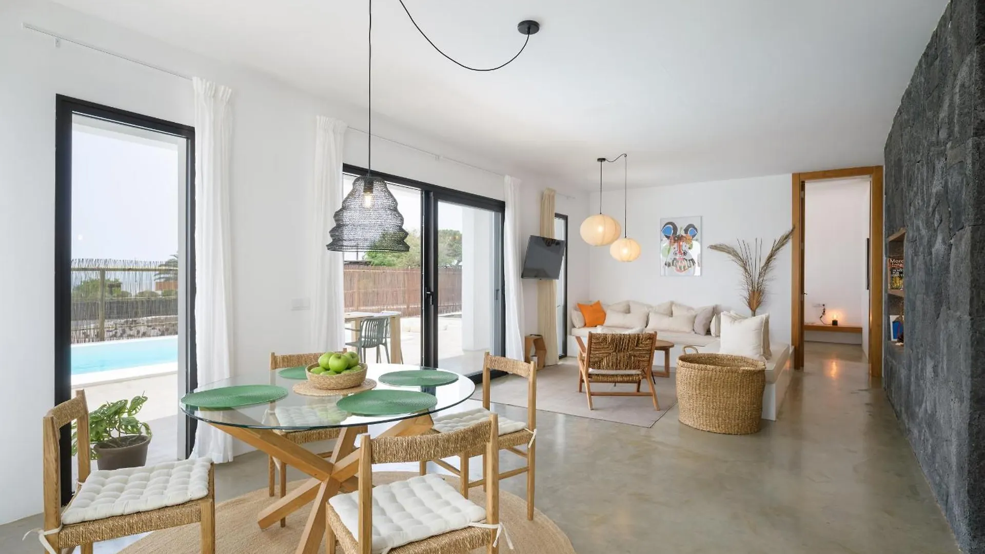 Holiday home Casa Del Aljibe - Macher, Lanzarote Spain
