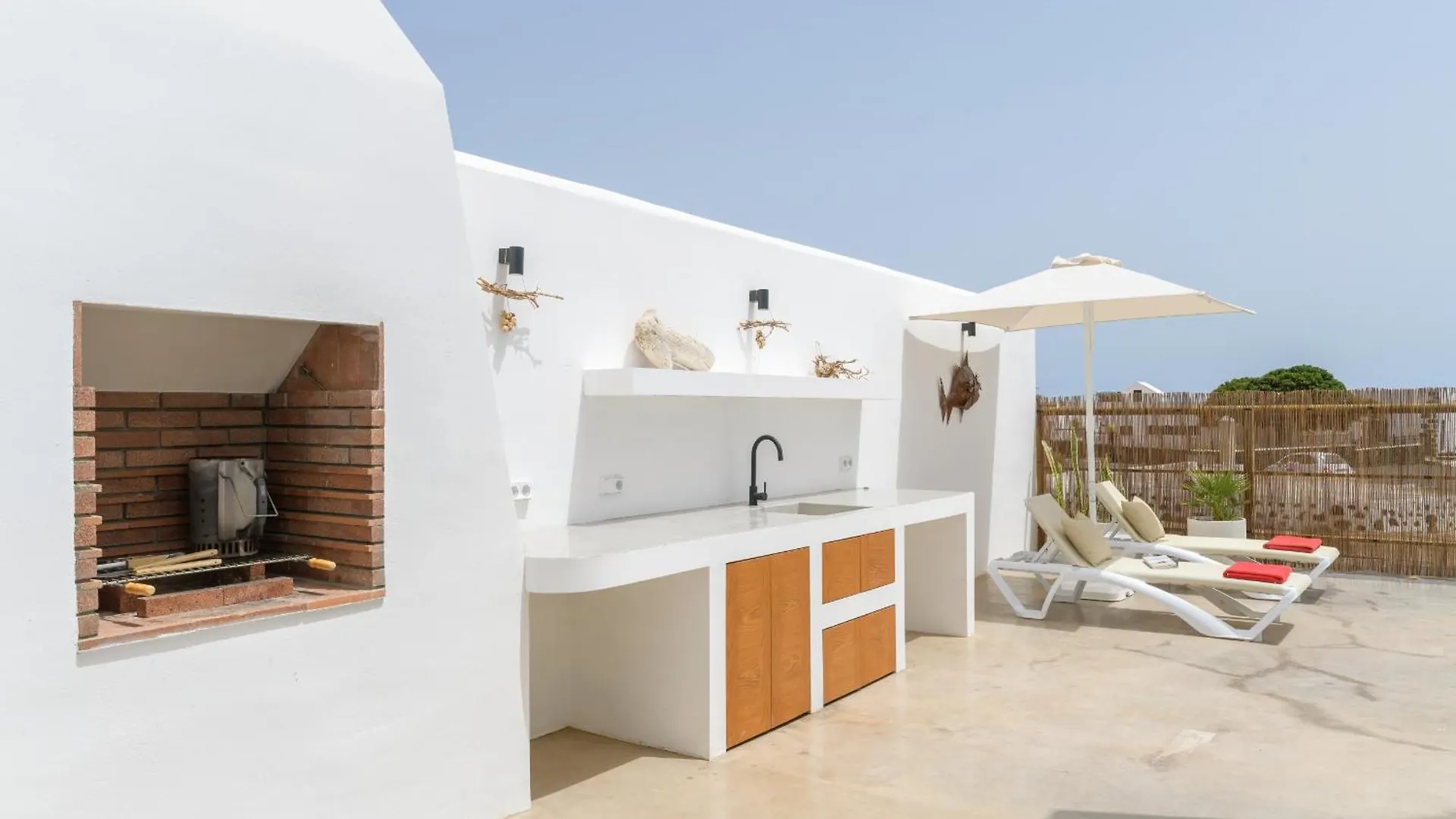 Holiday home Casa Del Aljibe - Macher, Lanzarote