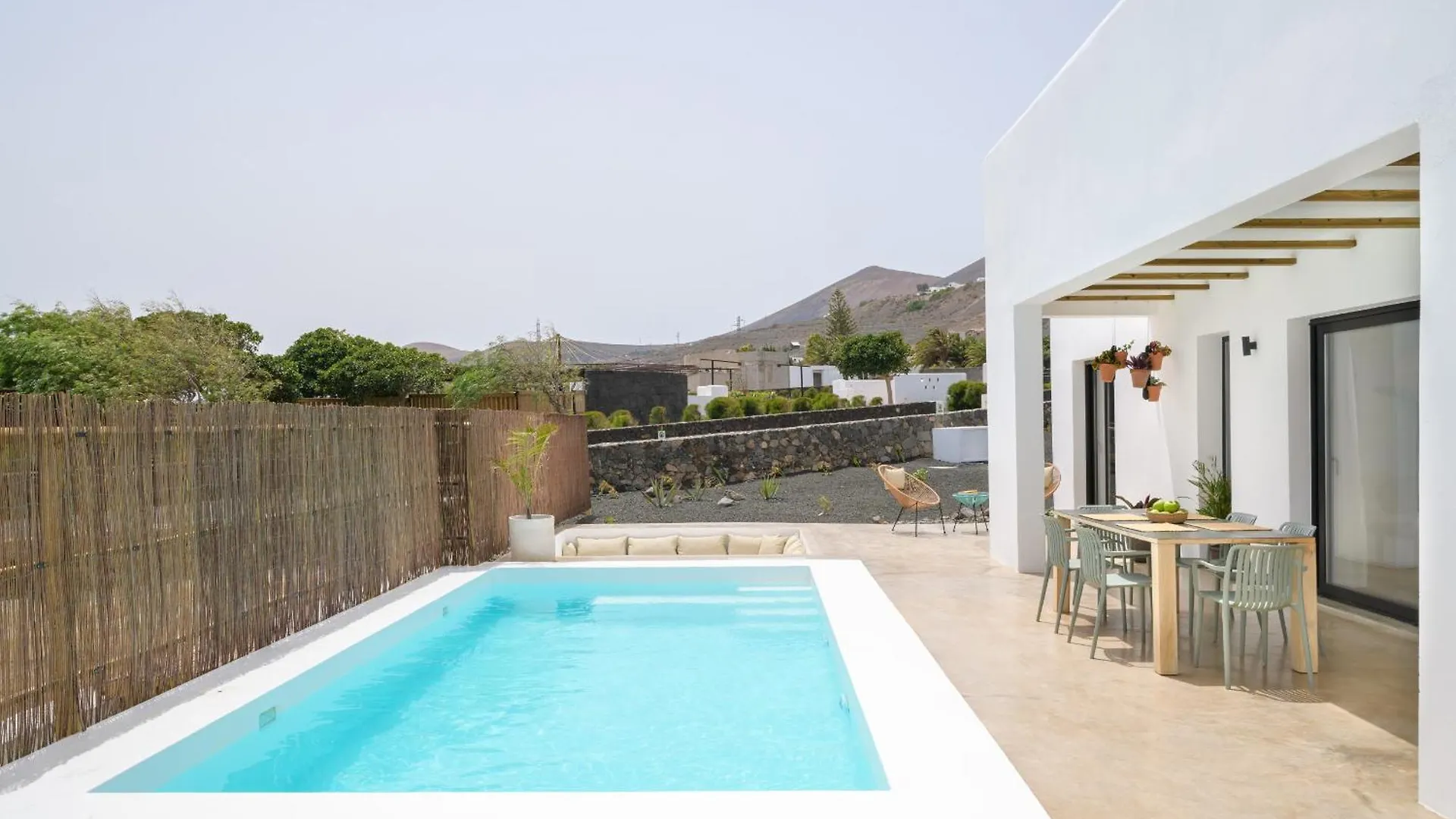 Holiday home Casa Del Aljibe - Macher, Lanzarote Spain