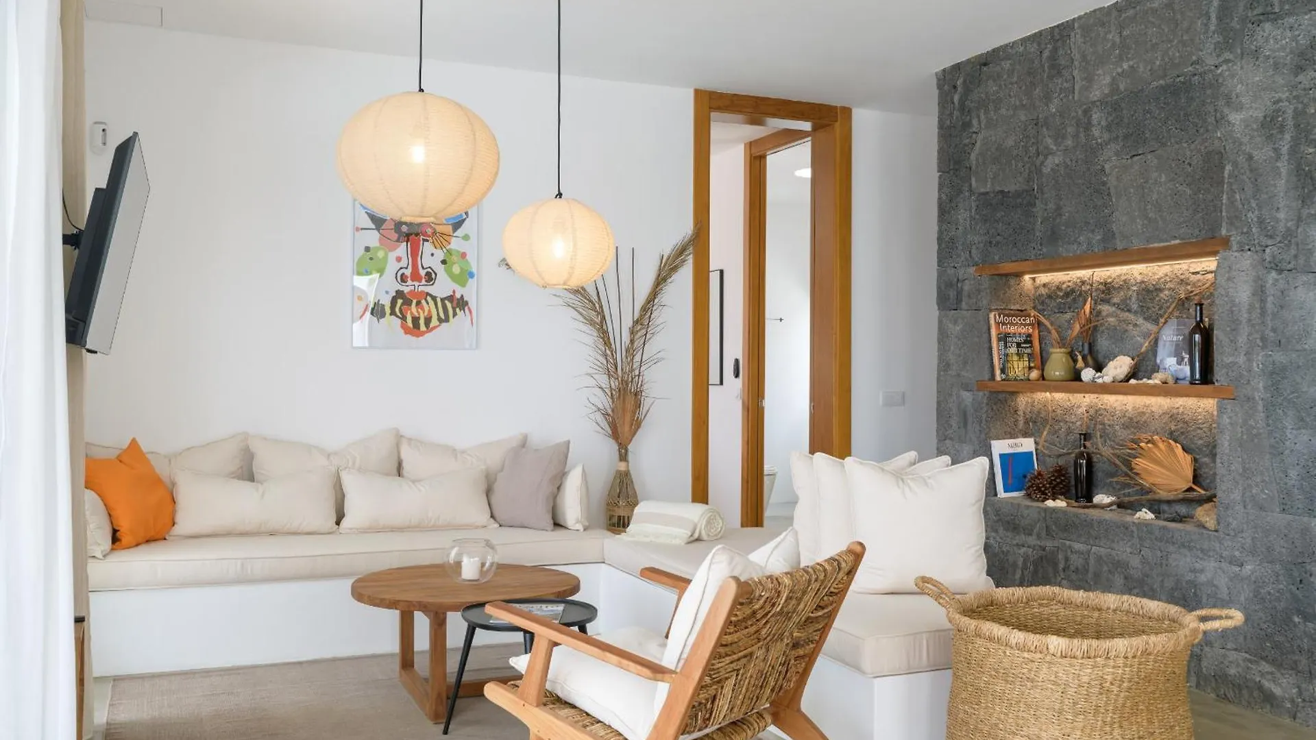 Casa Del Aljibe - Macher, Lanzarote Holiday home